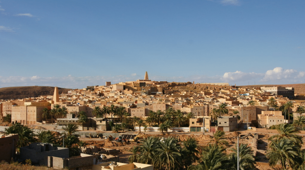 ghardaia algérie